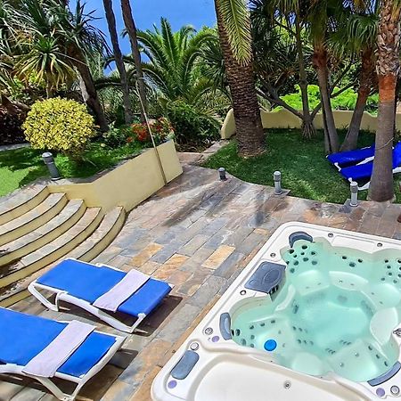 Casa Los Polveros Fuencaliente de la Palma Eksteriør bilde