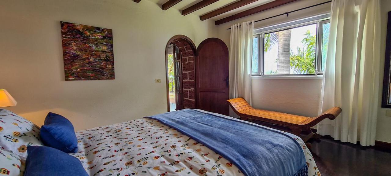 Casa Los Polveros Fuencaliente de la Palma Eksteriør bilde