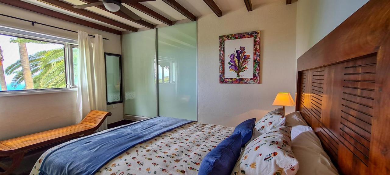 Casa Los Polveros Fuencaliente de la Palma Eksteriør bilde