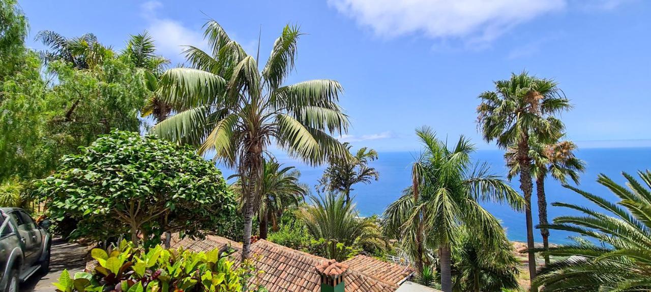 Casa Los Polveros Fuencaliente de la Palma Eksteriør bilde