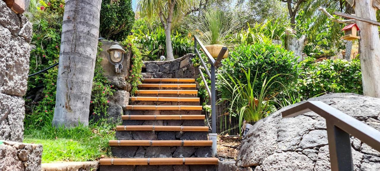 Casa Los Polveros Fuencaliente de la Palma Eksteriør bilde
