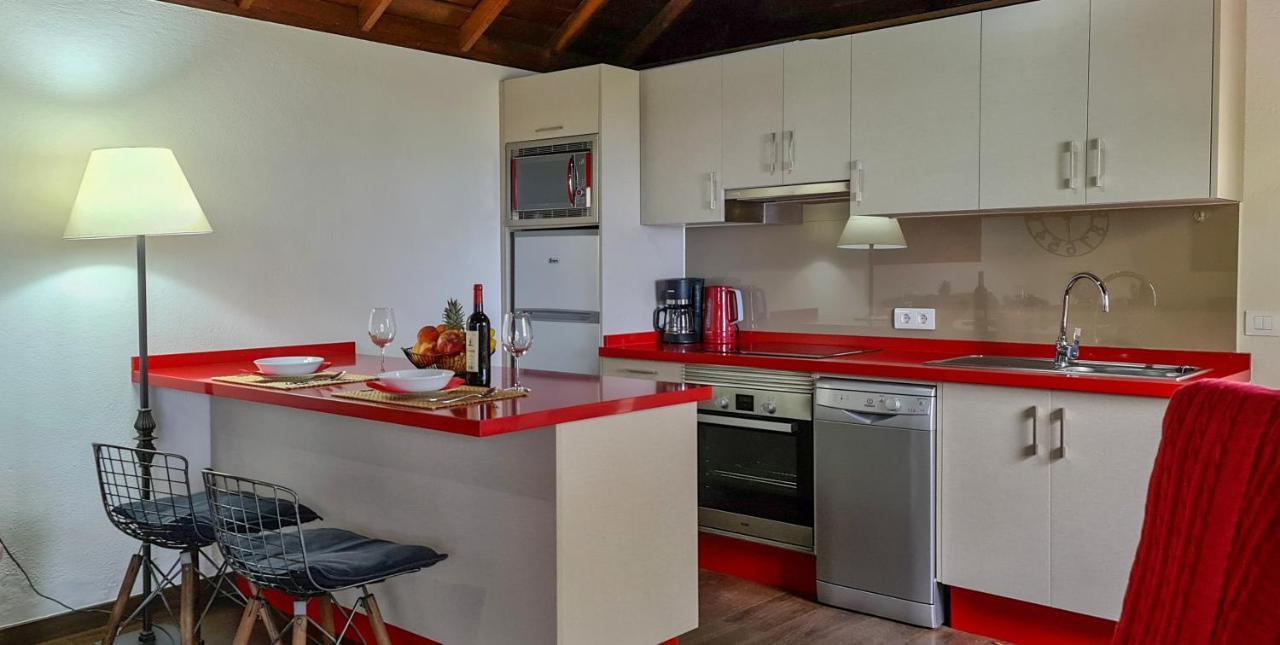 Casa Los Polveros Fuencaliente de la Palma Eksteriør bilde