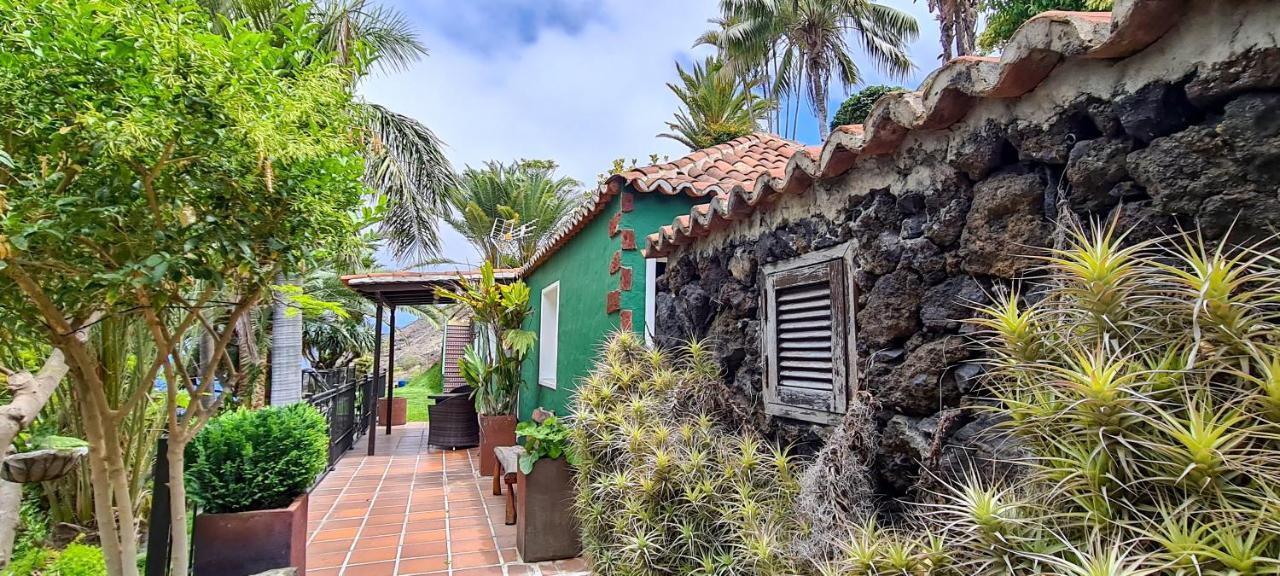 Casa Los Polveros Fuencaliente de la Palma Eksteriør bilde