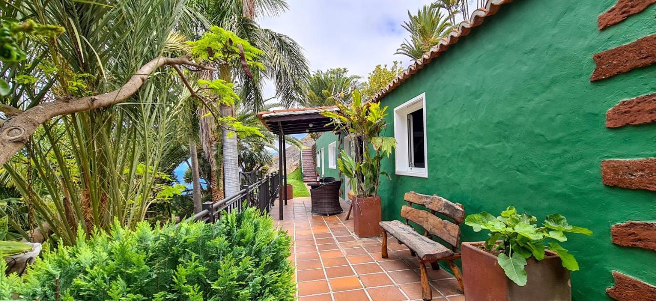 Casa Los Polveros Fuencaliente de la Palma Eksteriør bilde