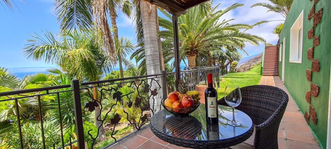 Casa Los Polveros Fuencaliente de la Palma Eksteriør bilde