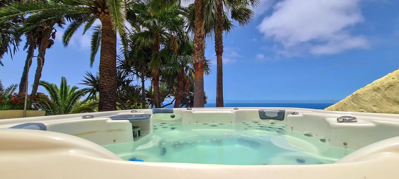 Casa Los Polveros Fuencaliente de la Palma Eksteriør bilde