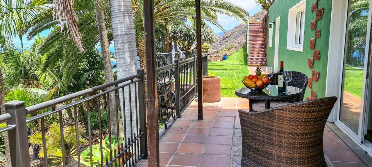 Casa Los Polveros Fuencaliente de la Palma Eksteriør bilde