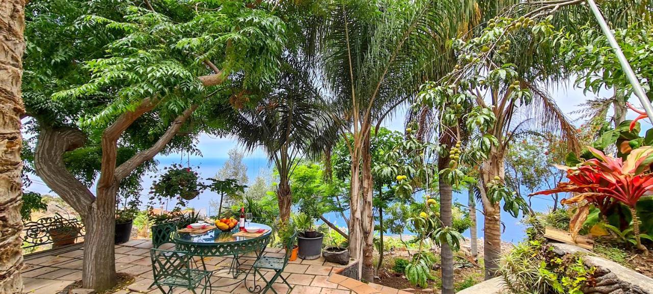 Casa Los Polveros Fuencaliente de la Palma Eksteriør bilde