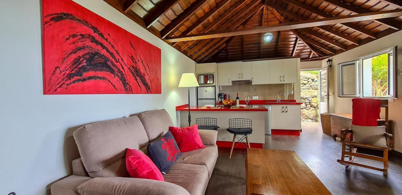 Casa Los Polveros Fuencaliente de la Palma Eksteriør bilde
