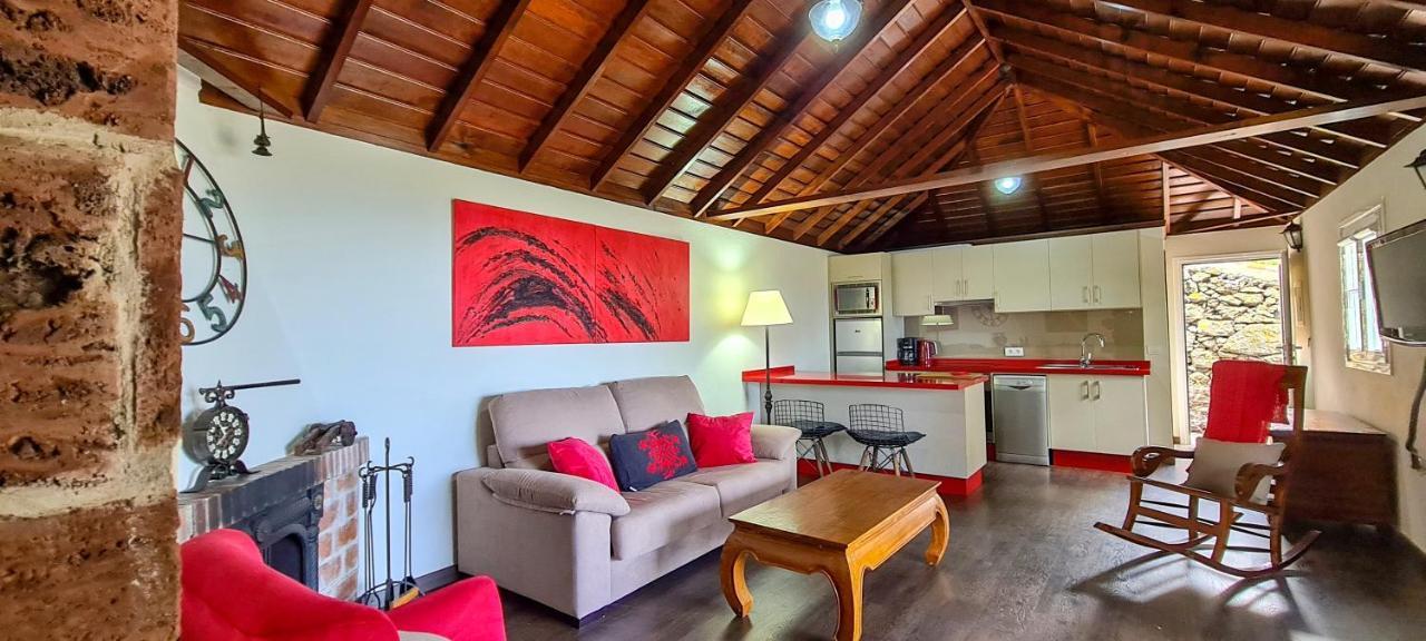 Casa Los Polveros Fuencaliente de la Palma Eksteriør bilde