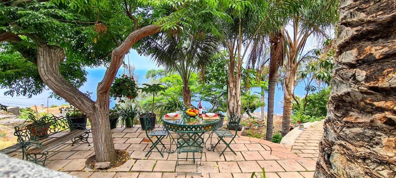 Casa Los Polveros Fuencaliente de la Palma Eksteriør bilde